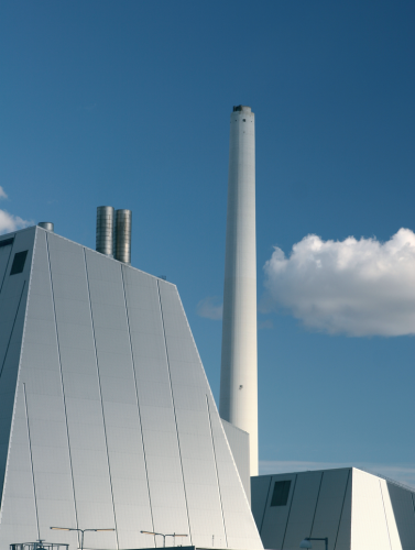 A Vision for Zero Emission Fossil Fuel Power Plants