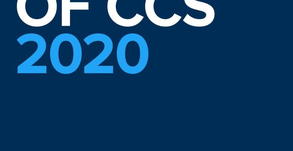 Global Status of CCS 2020