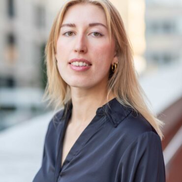 Portrait of Jasmine Rowe