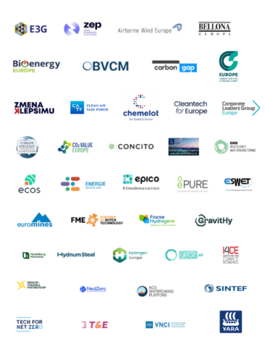 Ahead of the Industrial Accelerator Act, a broad coalition calls for strong lead markets for low-carbon products