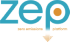 Zero Emissions Platform Logo